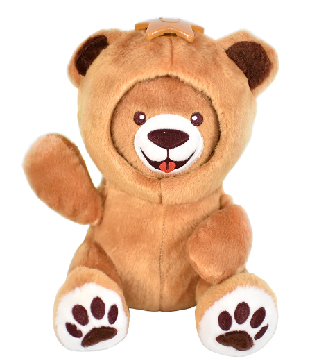 Peluche bear sales