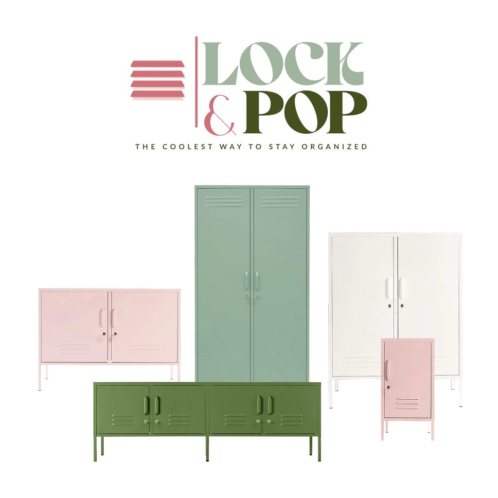 Lock & Pop - Shop by Color