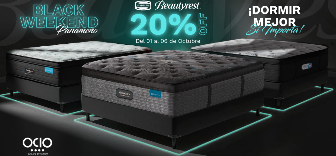 Black Weekend Simmons