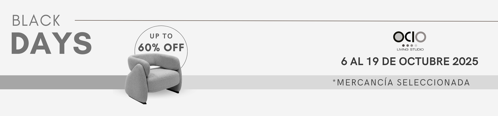 Black Days Ocio