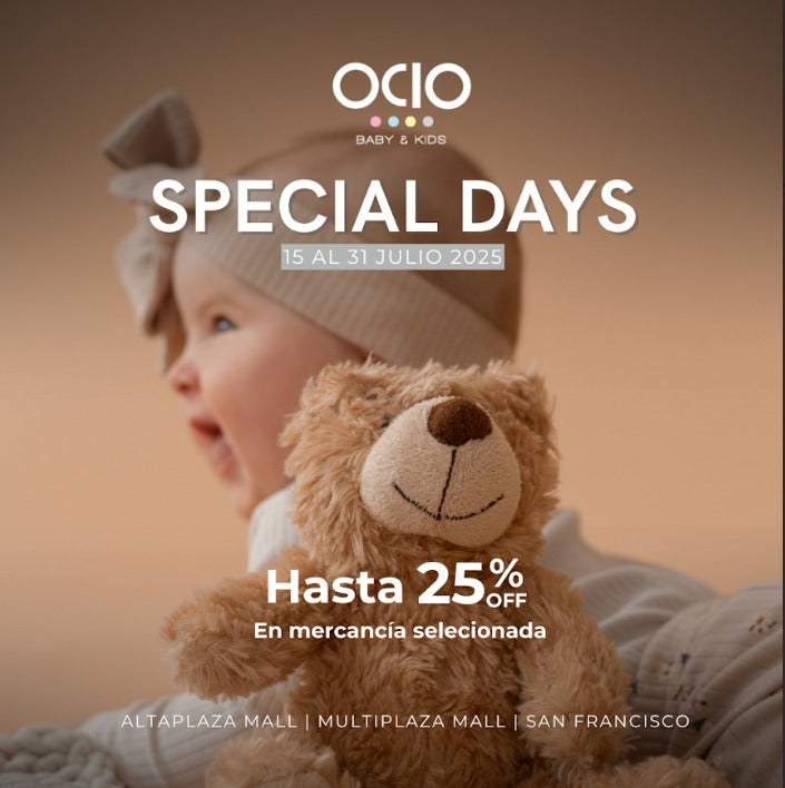 Special Days Baby & Kids