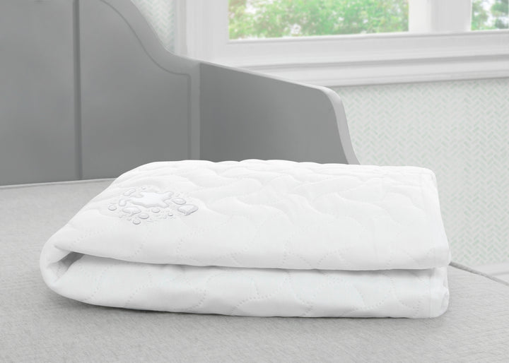 Protector de Cuna a Prueba de Agua