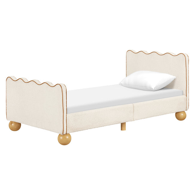 Cama Rizo Twin