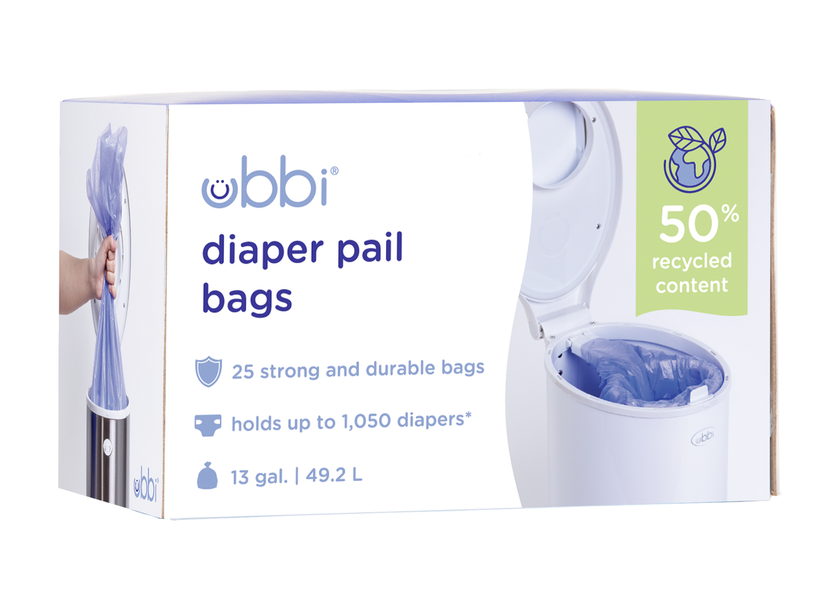 Diaper Plastic Bag