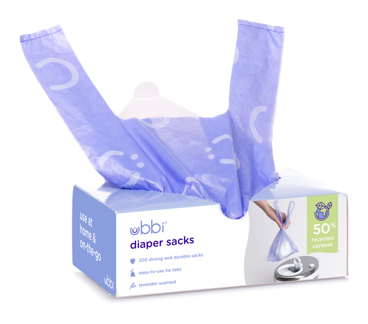 Diaper Plastic Sack