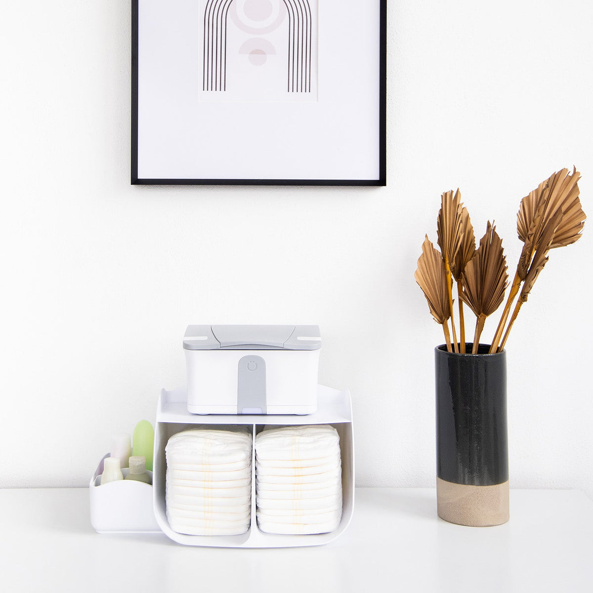 Organizador p/pañales