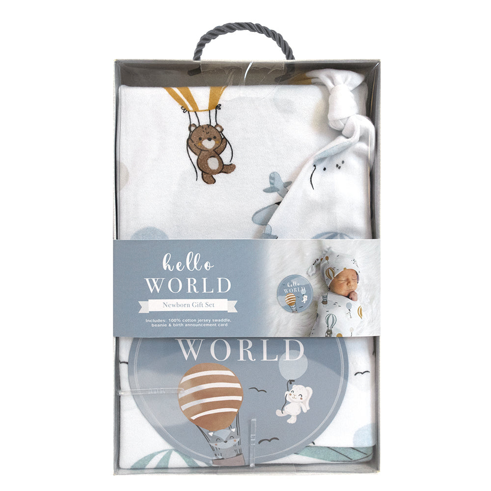 Hello World Gift Set - Up and Up Away Set/3