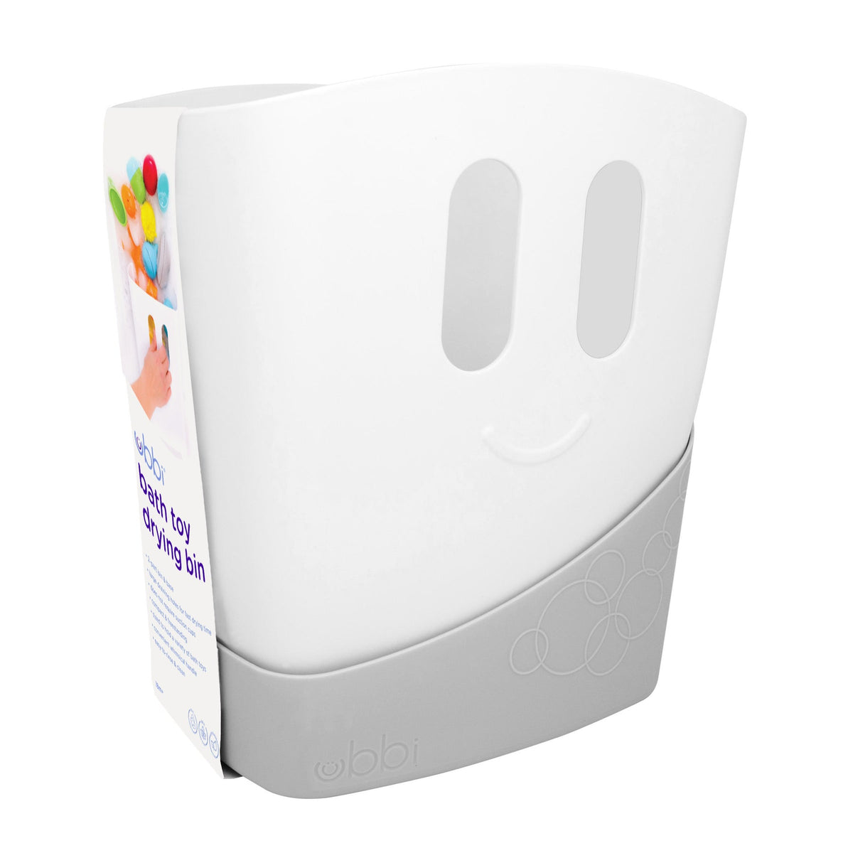 Canasta p/secar juguetes