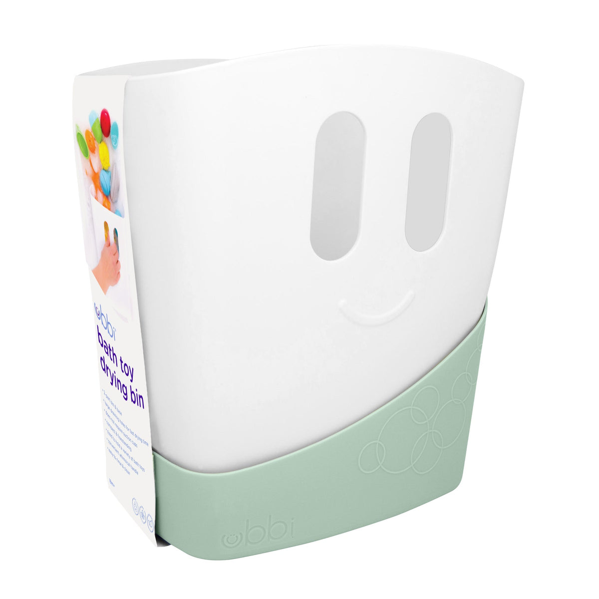 Canasta p/secar juguetes