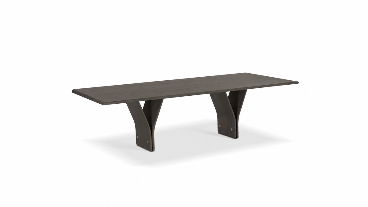 Mesa de comedor Yves Capuccino