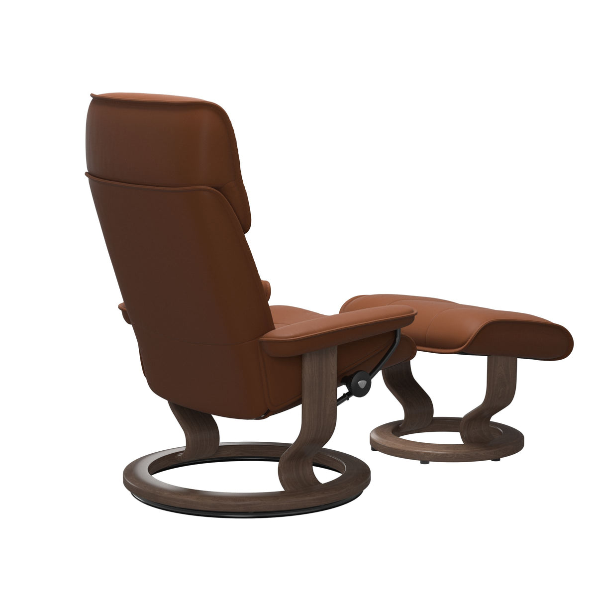 Reclinable Stressless Admiral (M)