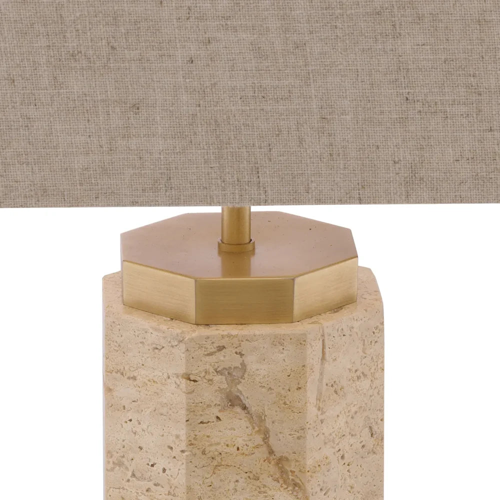 Lámpara de Mesa Newman