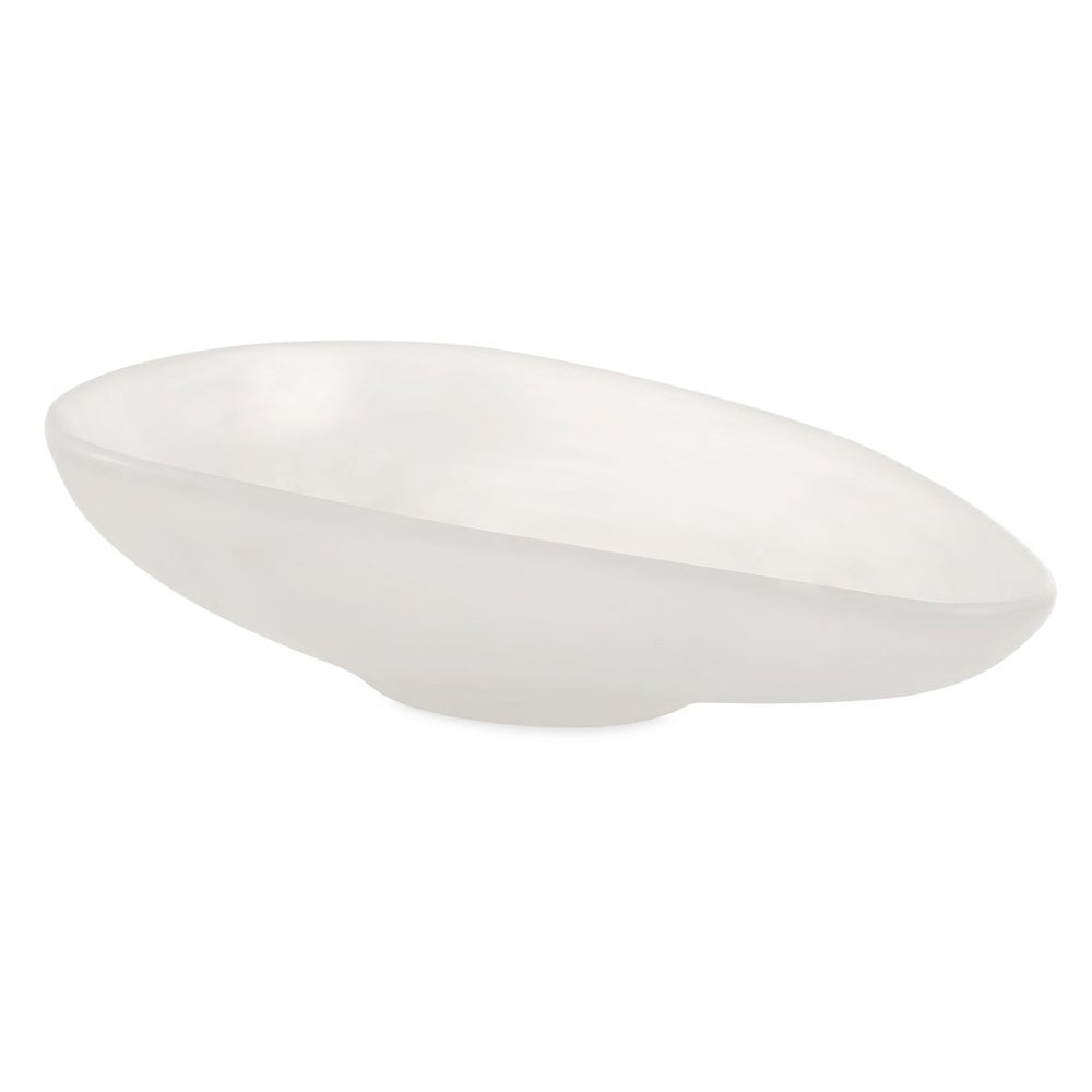 Bowl Vessel White