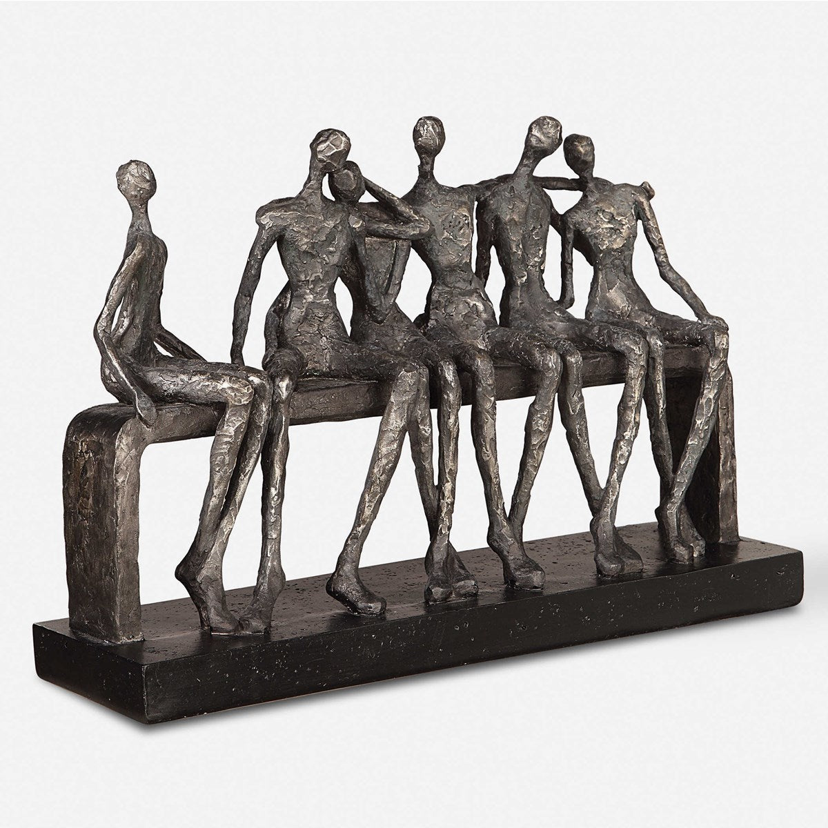 Escultura Fraternidad