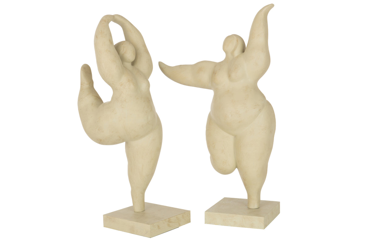 Figuras Bailarina