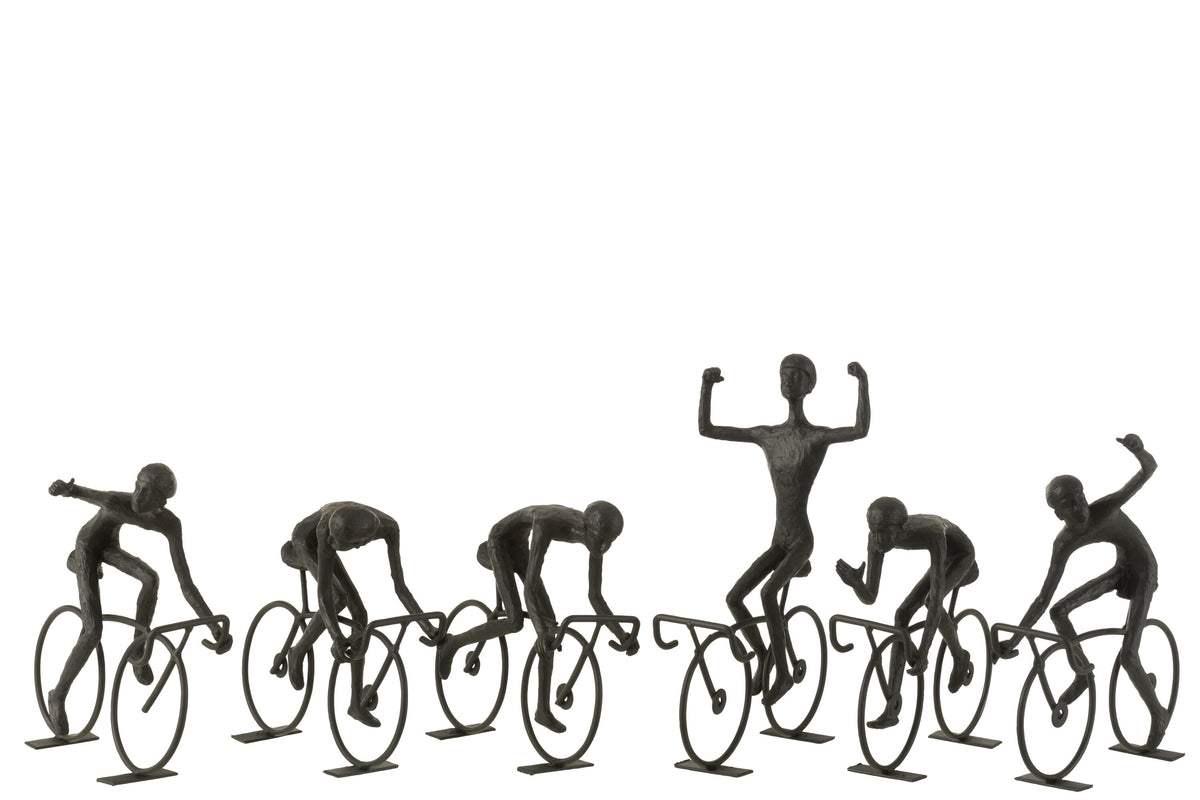 Adornos Ciclistas