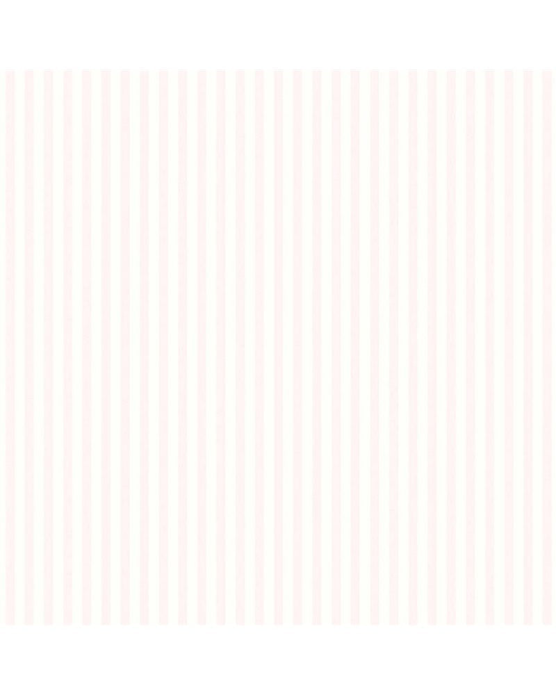 Papel Tapiz Rayas Rosa