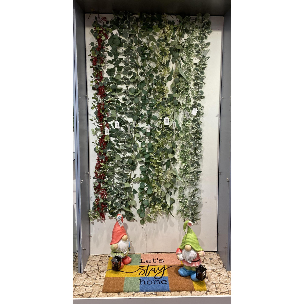 Planta Artificial Hoja decorativa 180cm