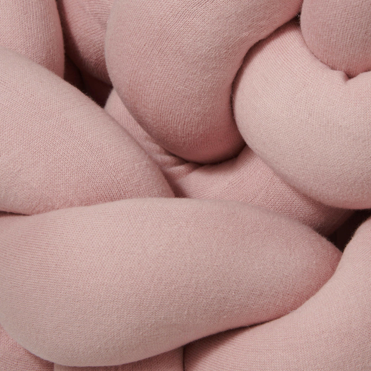 Protector Trenzado Rosado