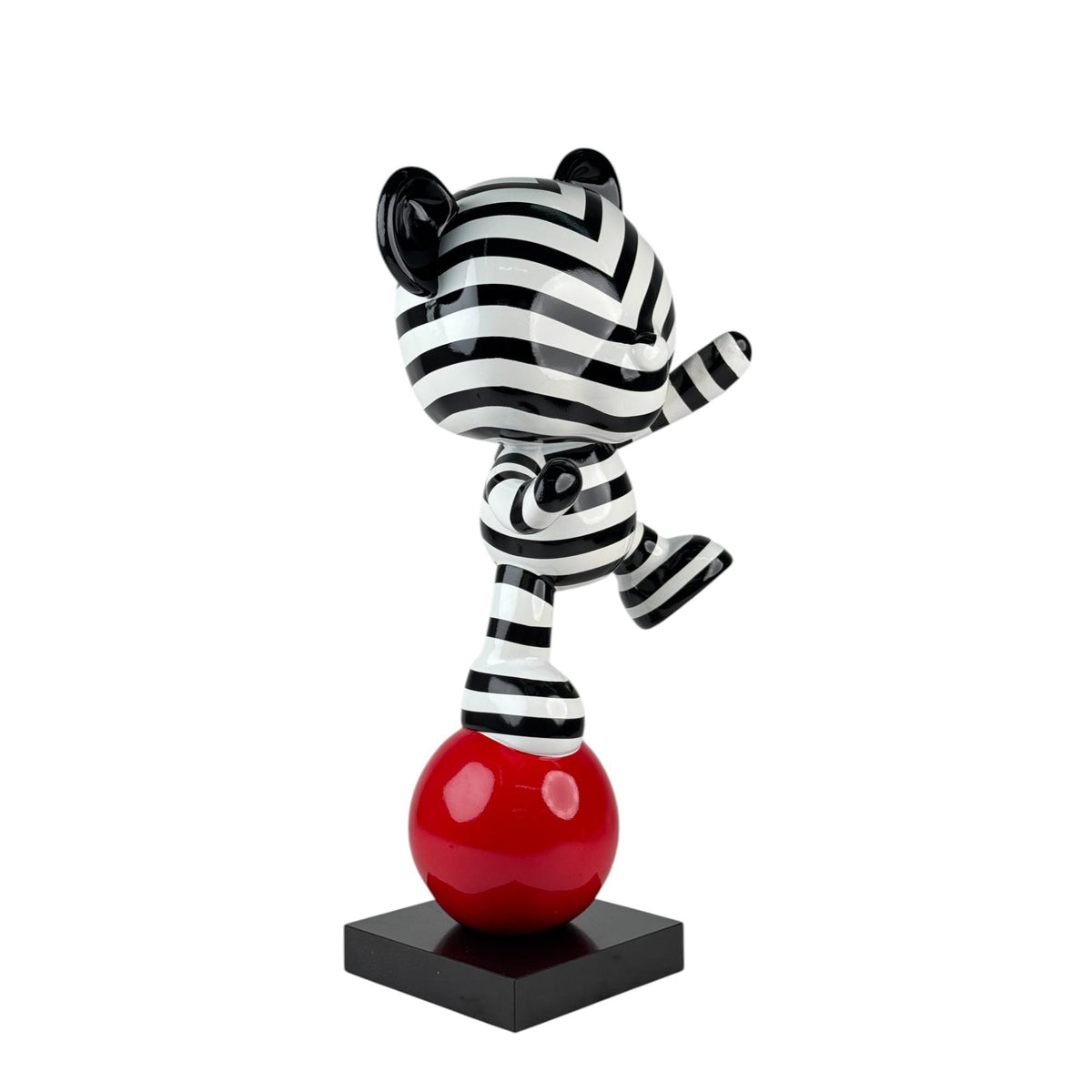 Figura Decorativa Milán