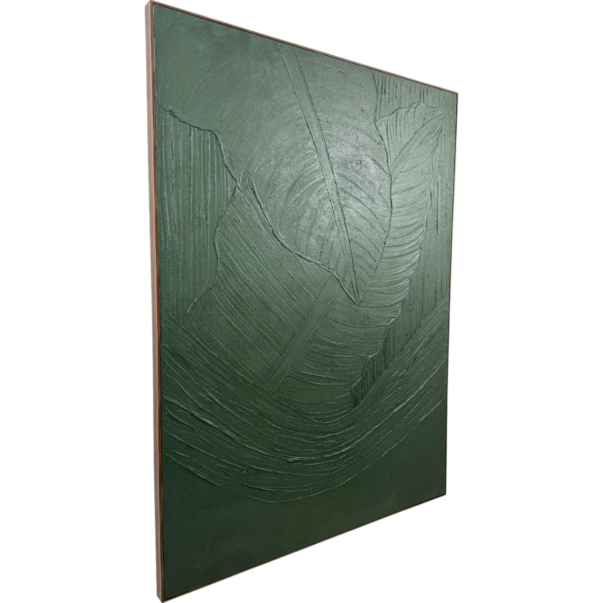 Cuadro decorativo Hoja