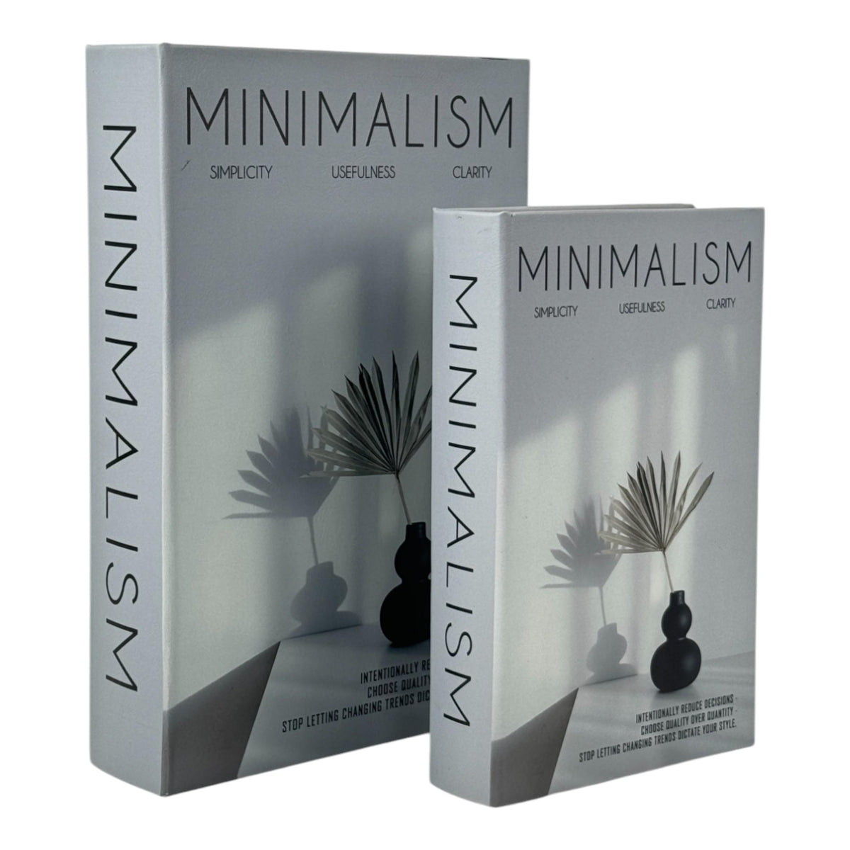 Minimalism Book