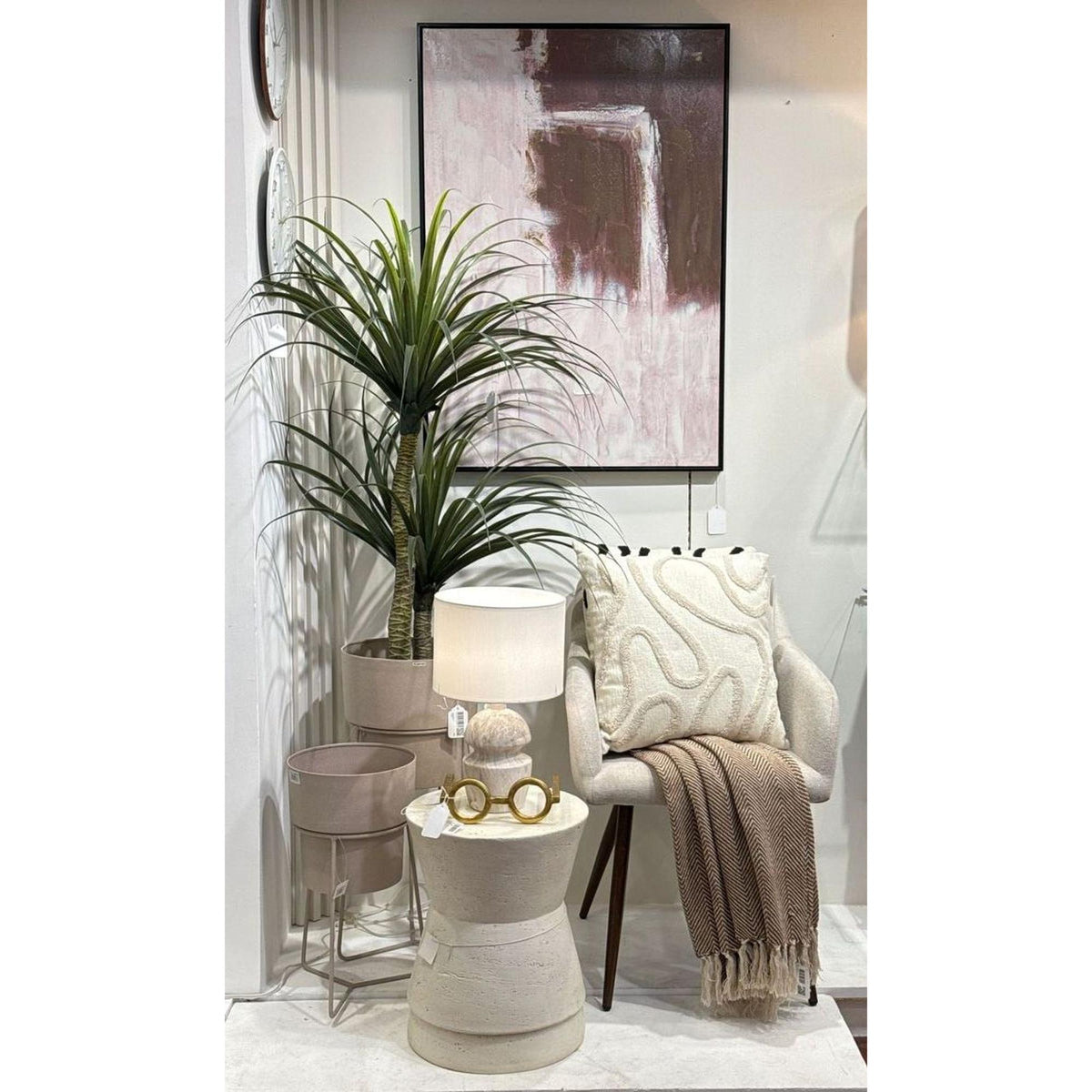 Mesa Auxiliar Agatha