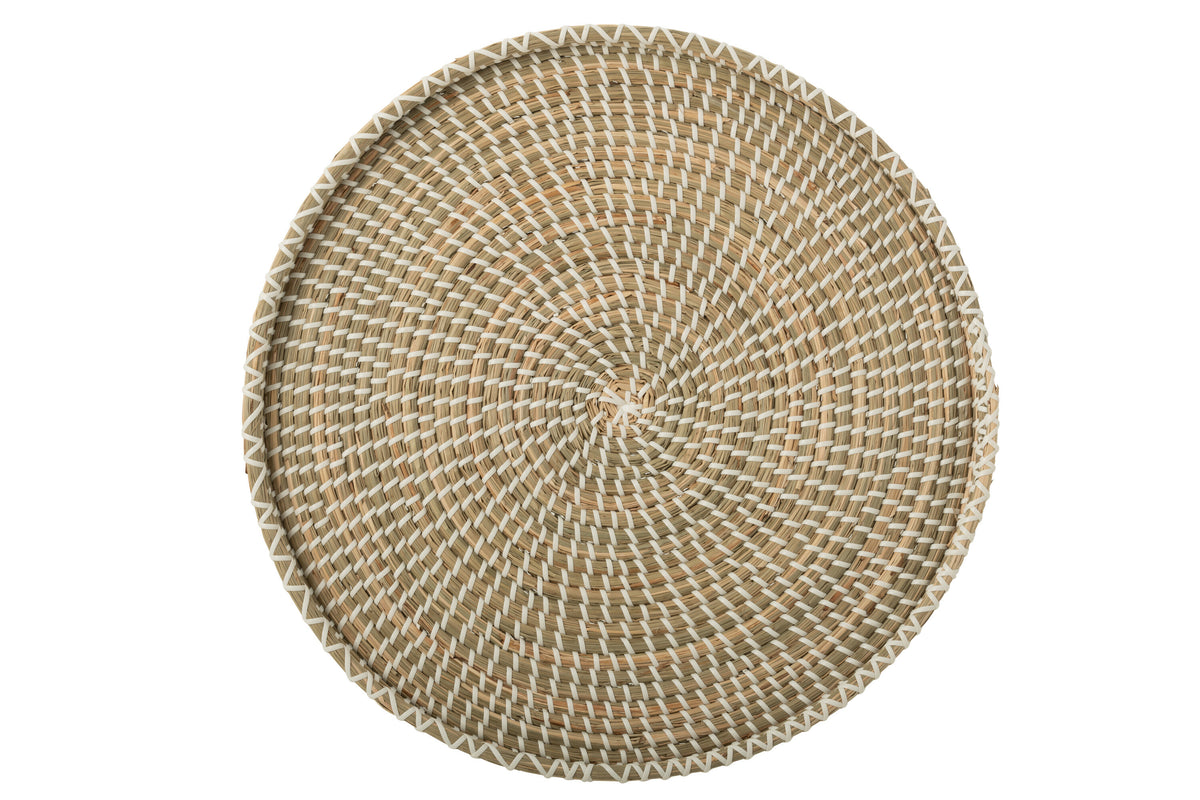 Bandeja Redonda Junco