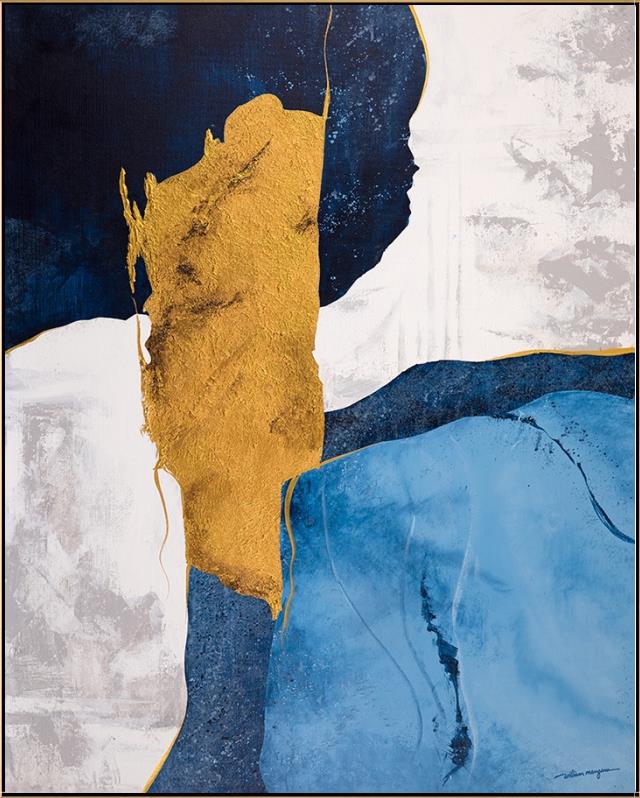 Cuadro In the moment III