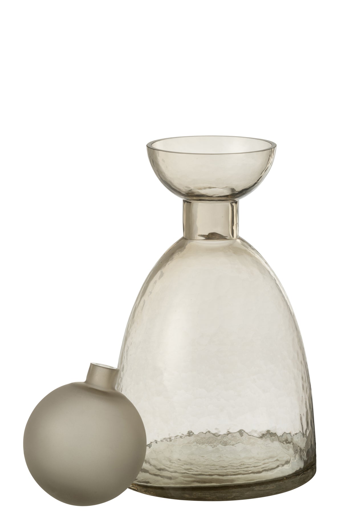 Jarrón Botella+Tapon Yara