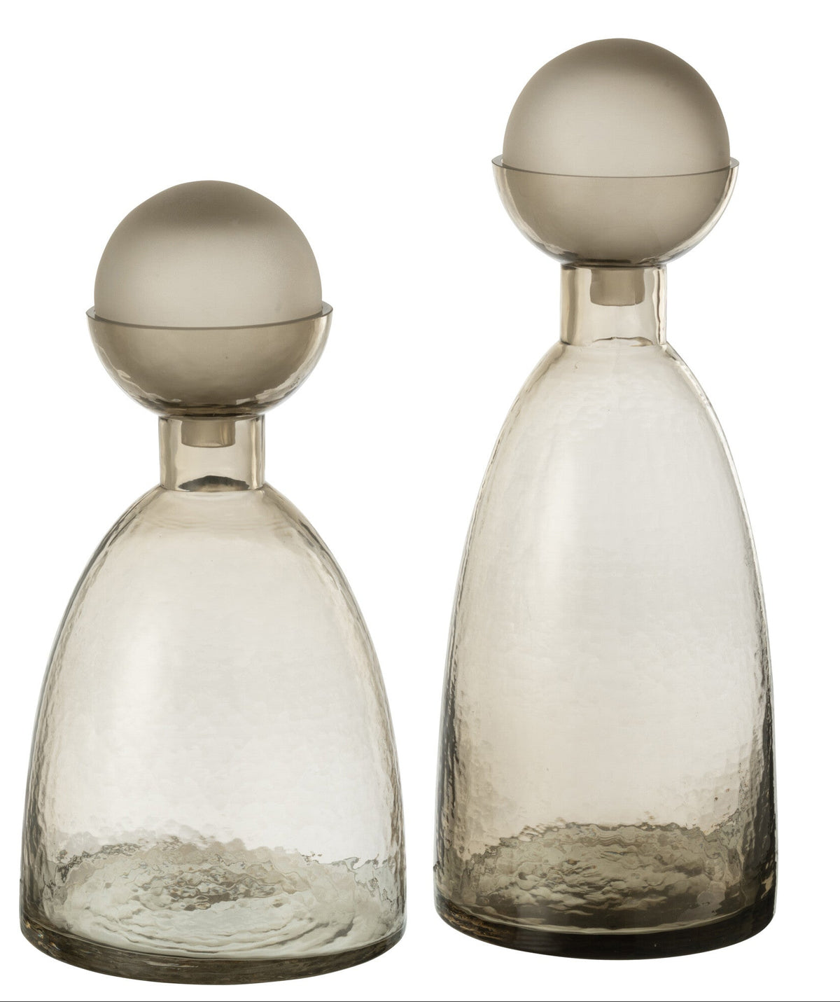 Jarrón Botella+Tapon Yara