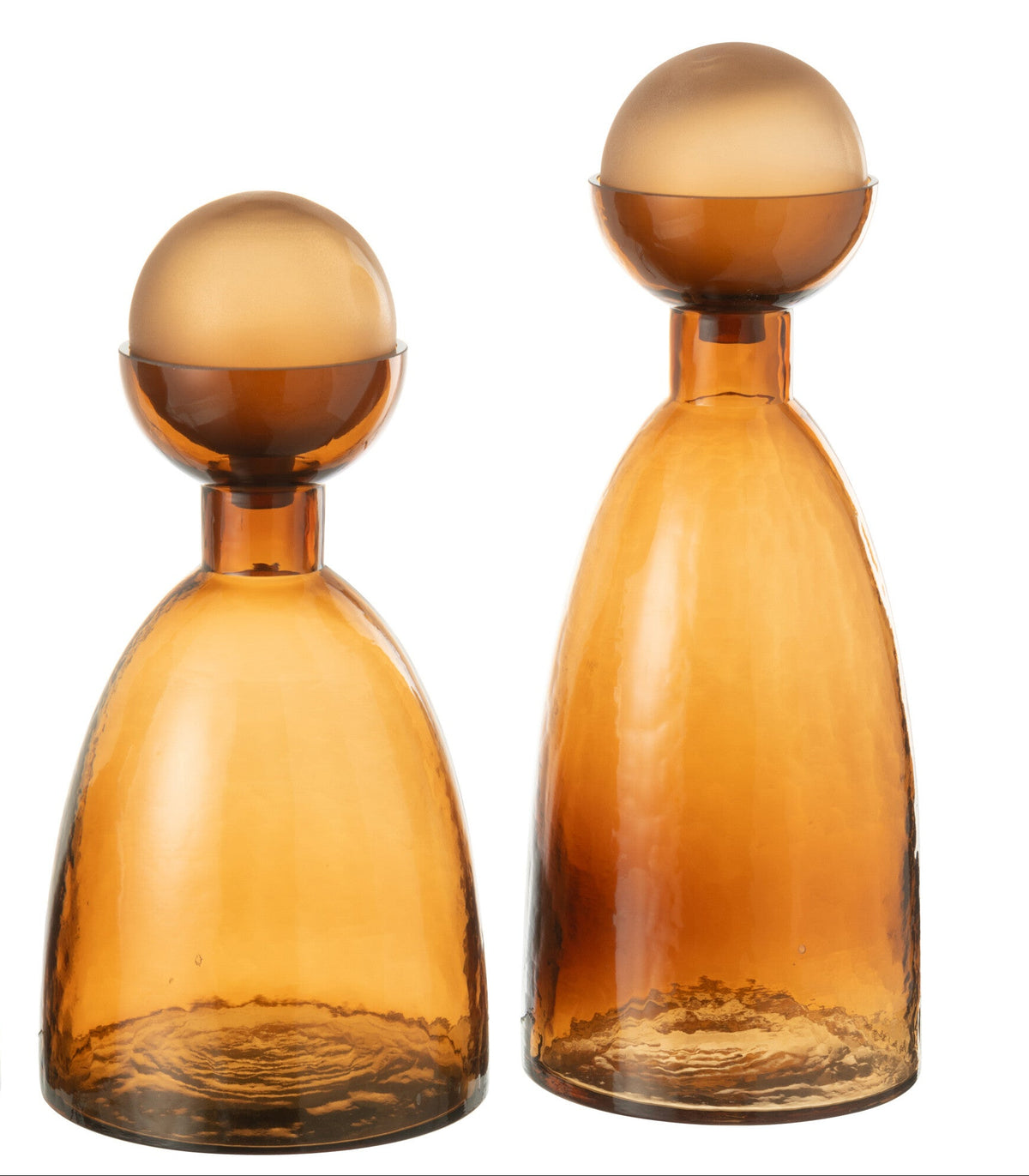 Jarrón Botella+Tapón Yoko
