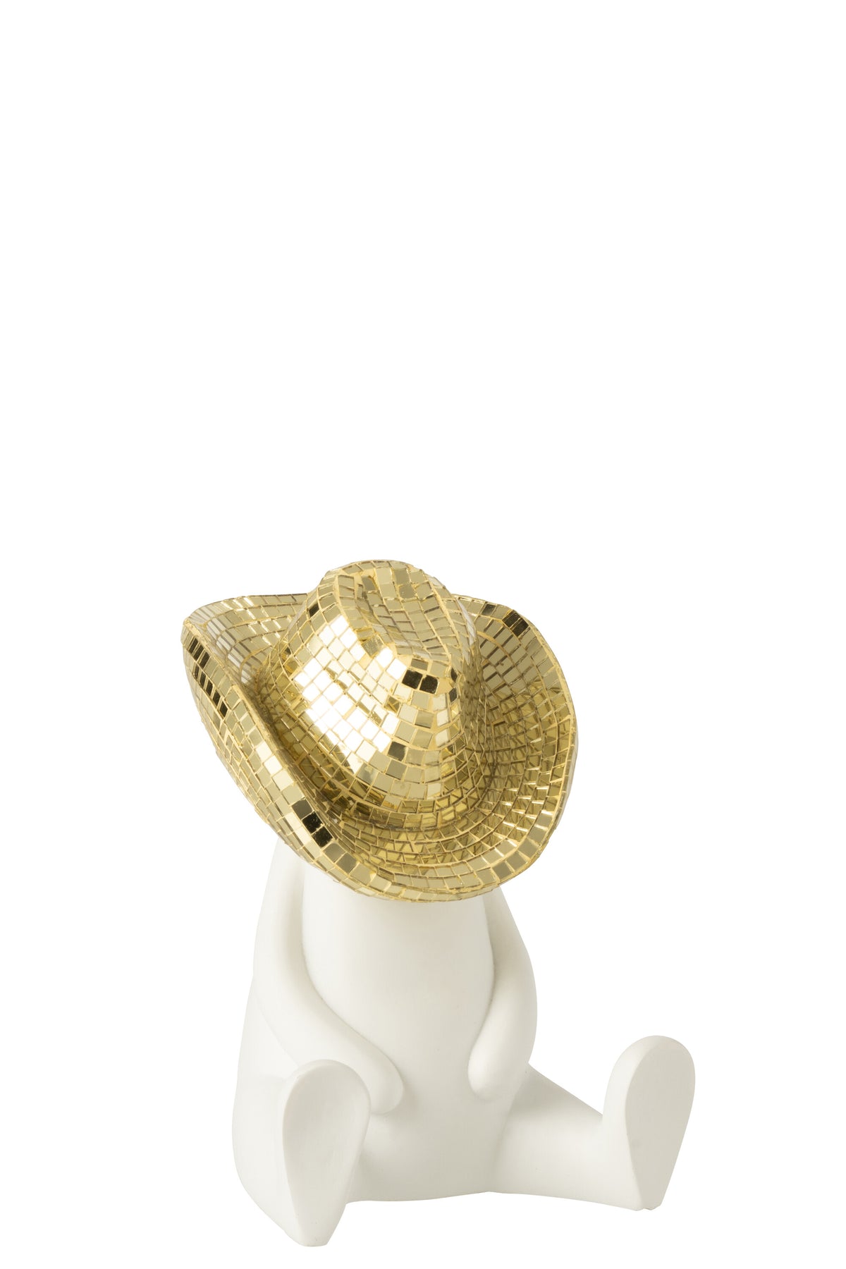 Figura Cowboy Mosaico