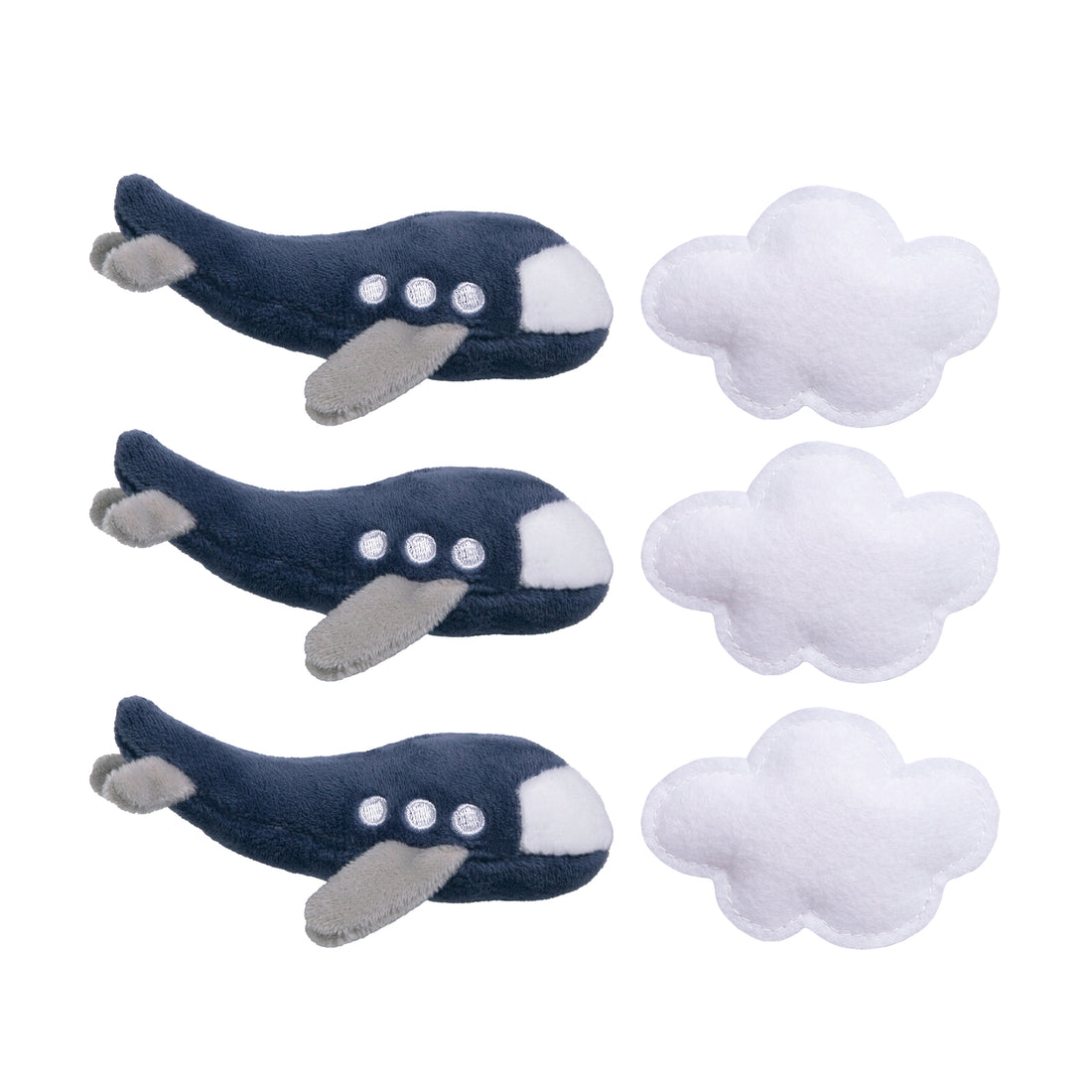 Móvil Avion y Nubes