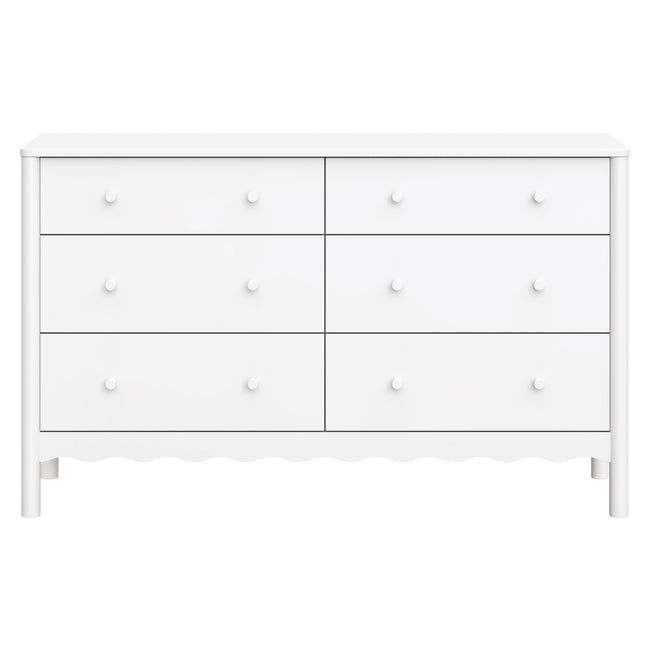 Gavetero Swell White