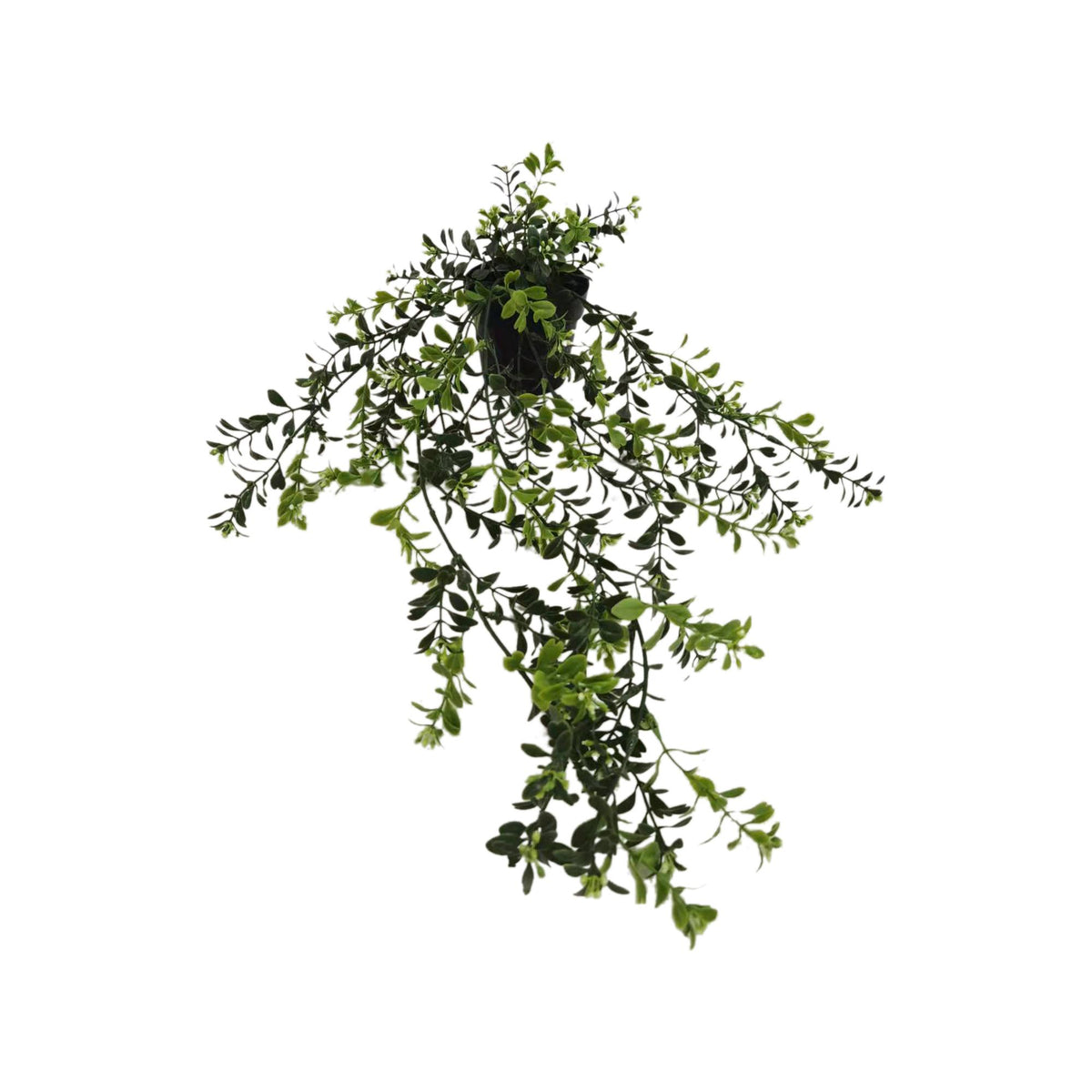 Planta Artificial con pote