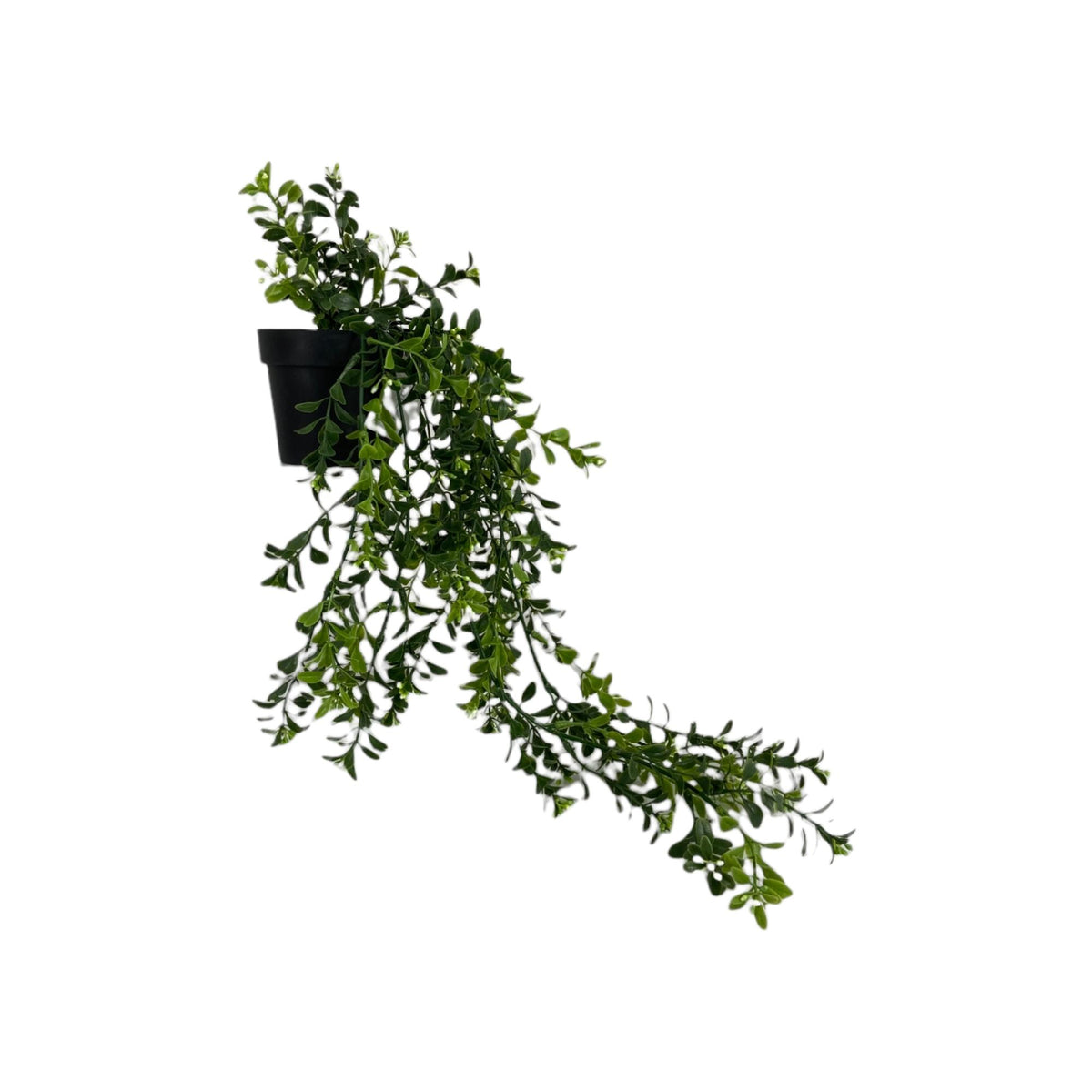 Planta Artificial con pote