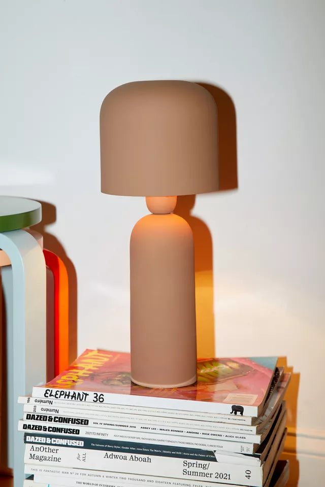 Lámpara de mesa Shroom
