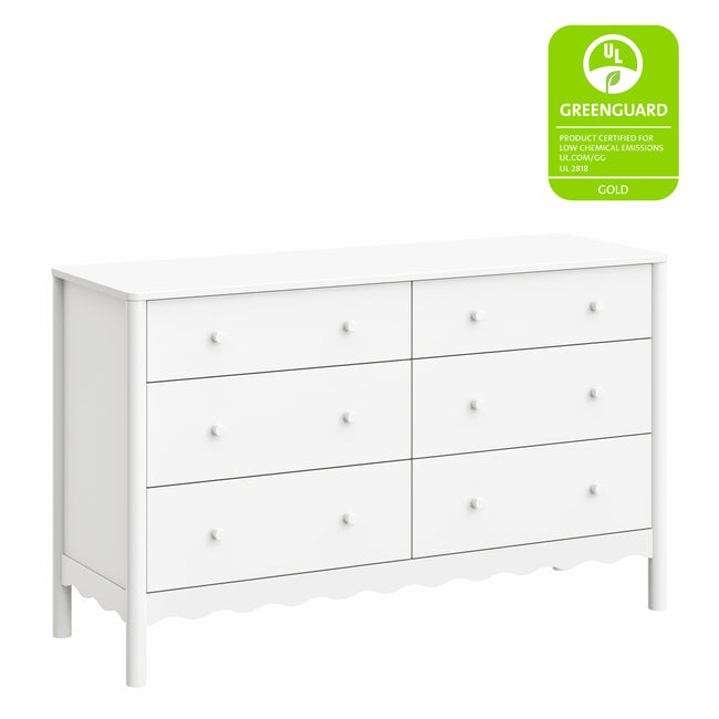 Gavetero Swell White