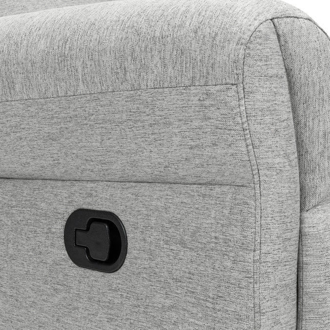 Mecedora Suzy Flex Frost Grey