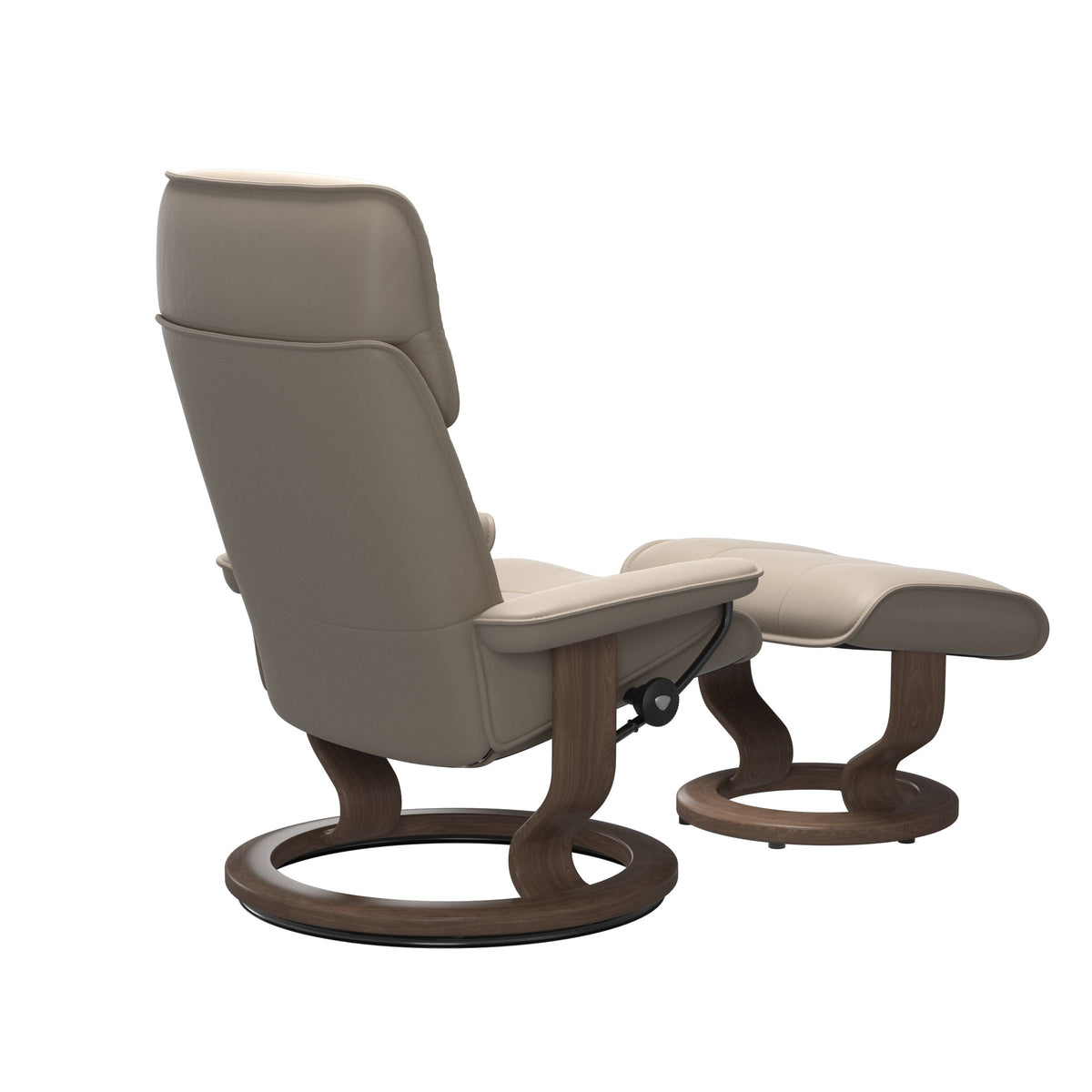 Reclinable Stressless® Admiral (L)