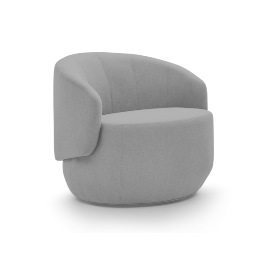 Poltrona Giratoria Ananda