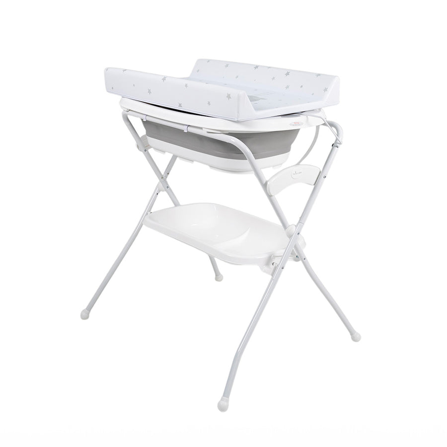 Bañera para Bebé c/cambiador