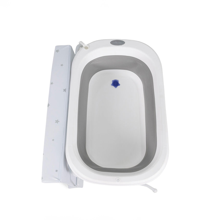 Bañera para Bebé c/cambiador