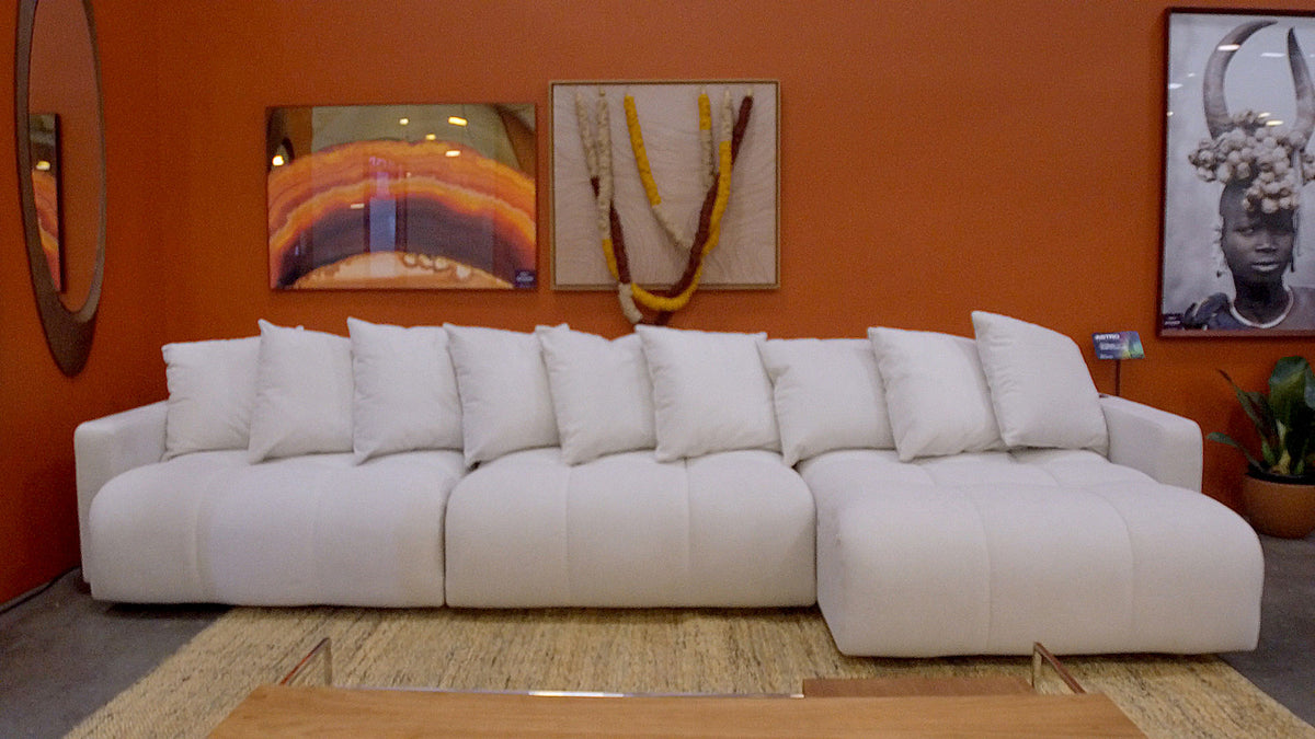 Sofá Astro Extensible