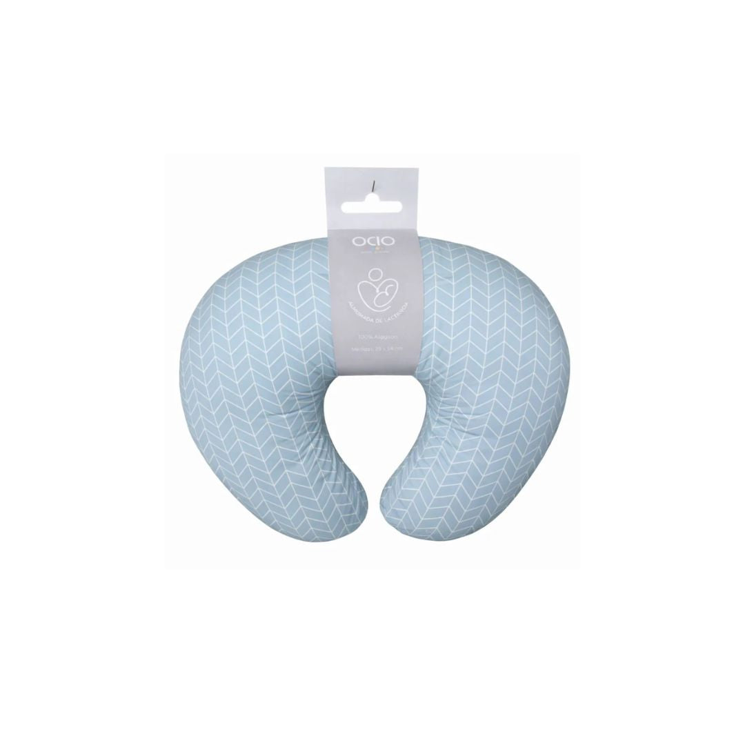 Almohada de Lactancia Blue Beauty
