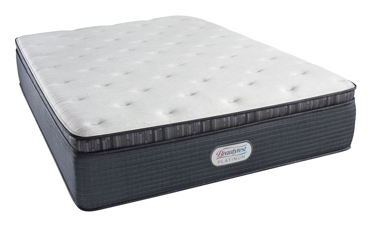 Beautyrest Platinum Britanny Pillow Top Plush