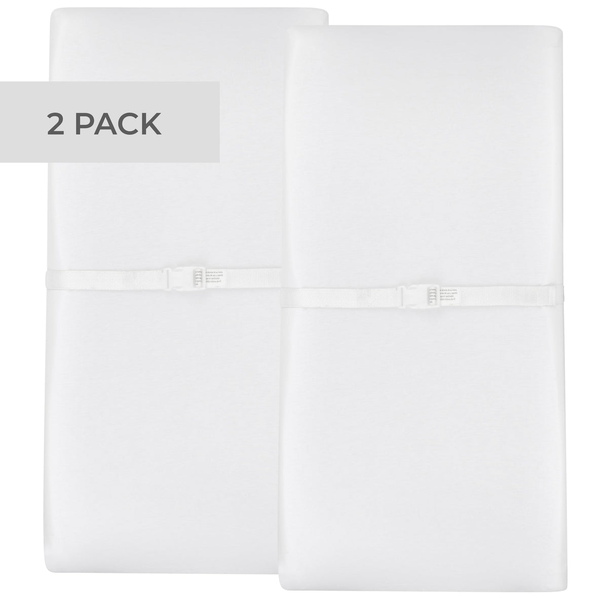 Funda para Cambiador Blanco Set/2