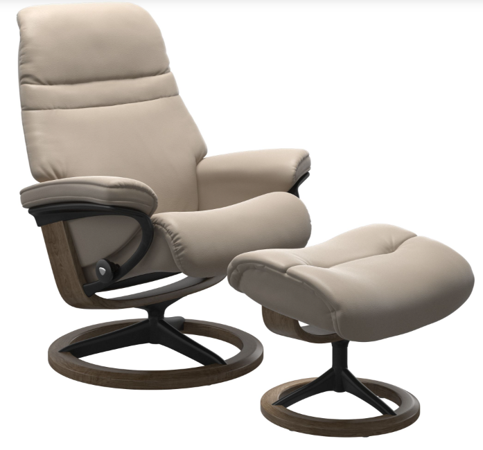 Reclinable Stressless® Sunrise (M) Classic