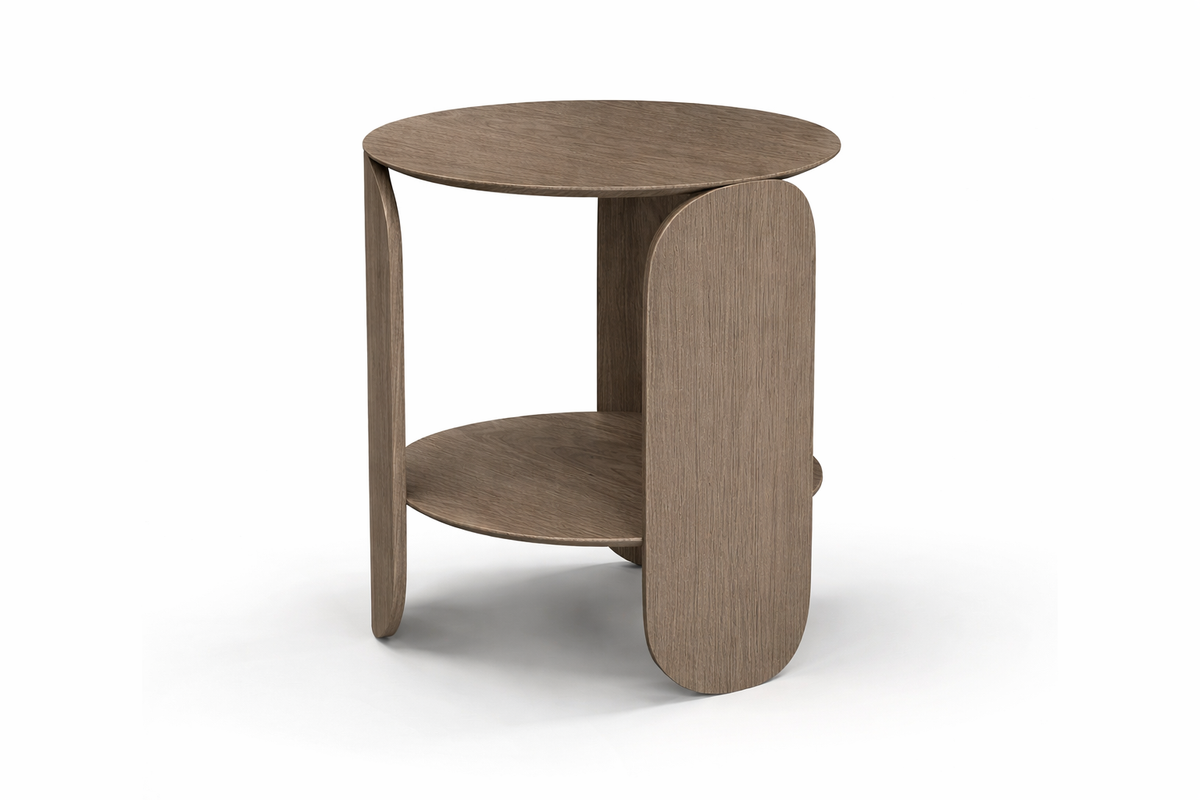 Mesa lateral Carnauba